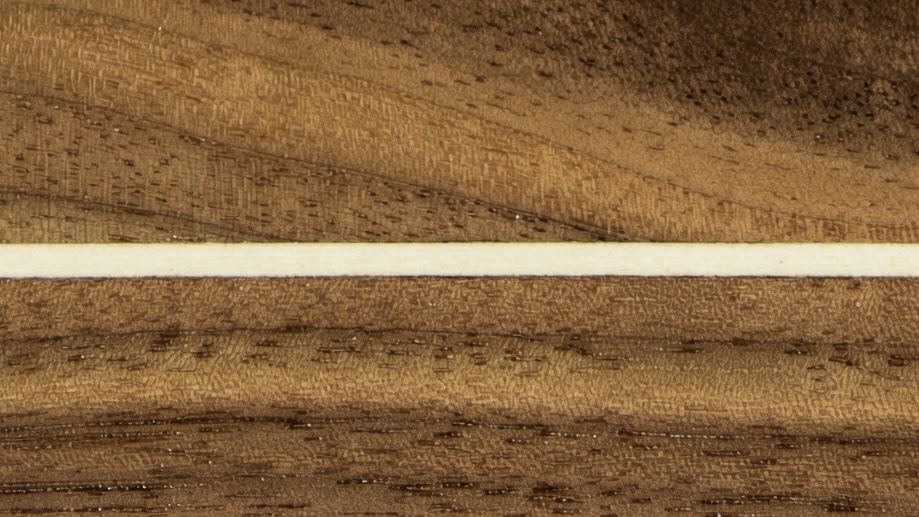 Walnut + Maple